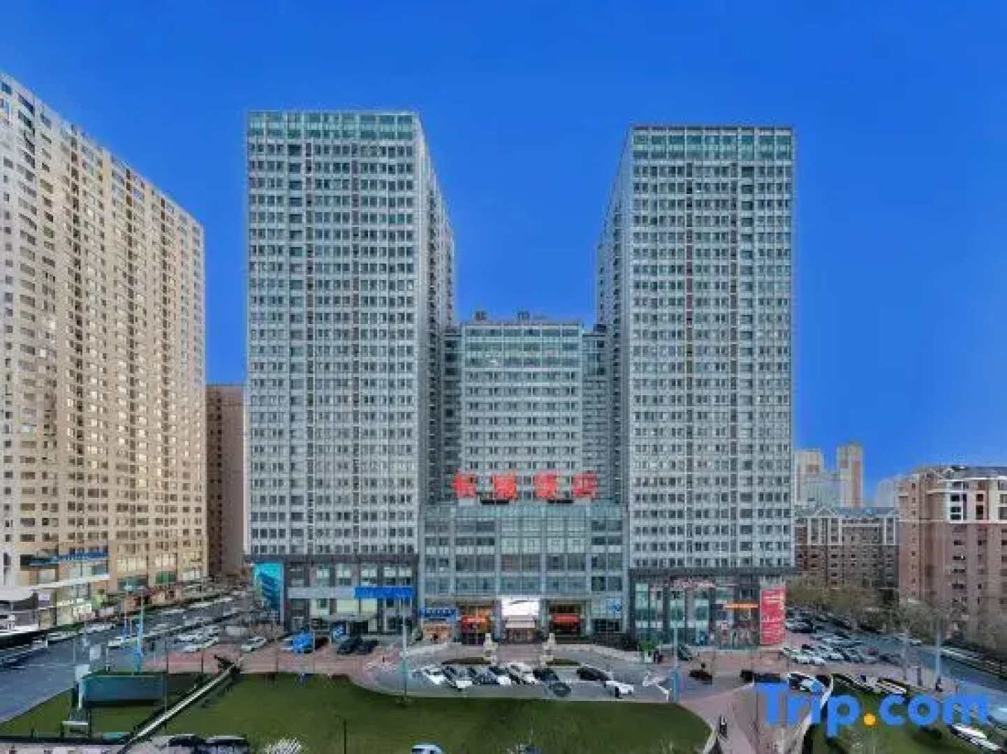 Dalian Great Wall Hotel