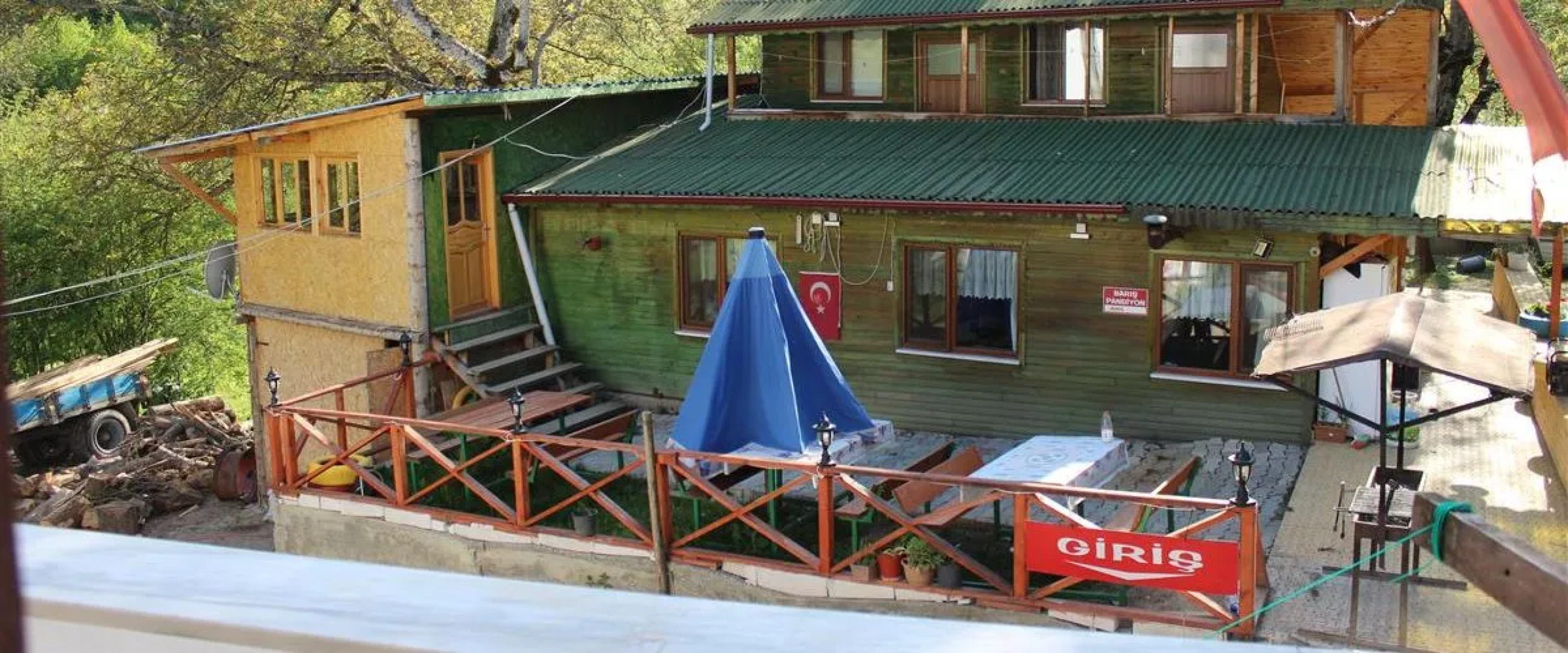 Abant Baris Pansiyon