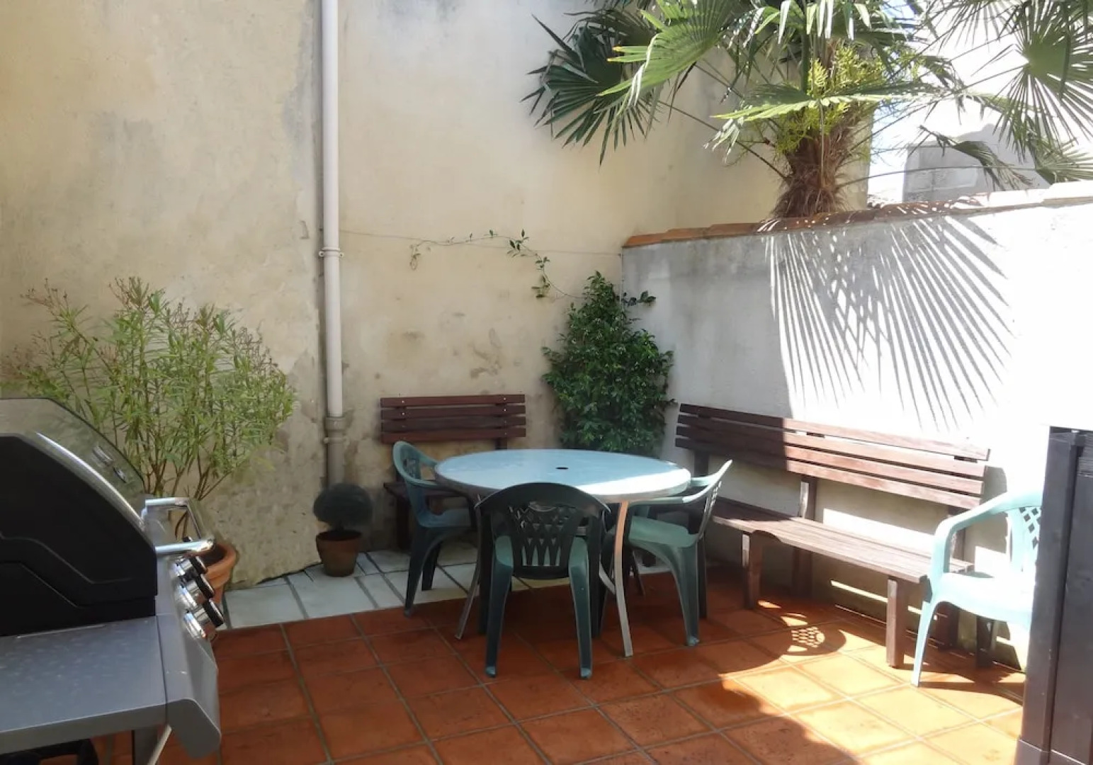 Appartement Fauvette