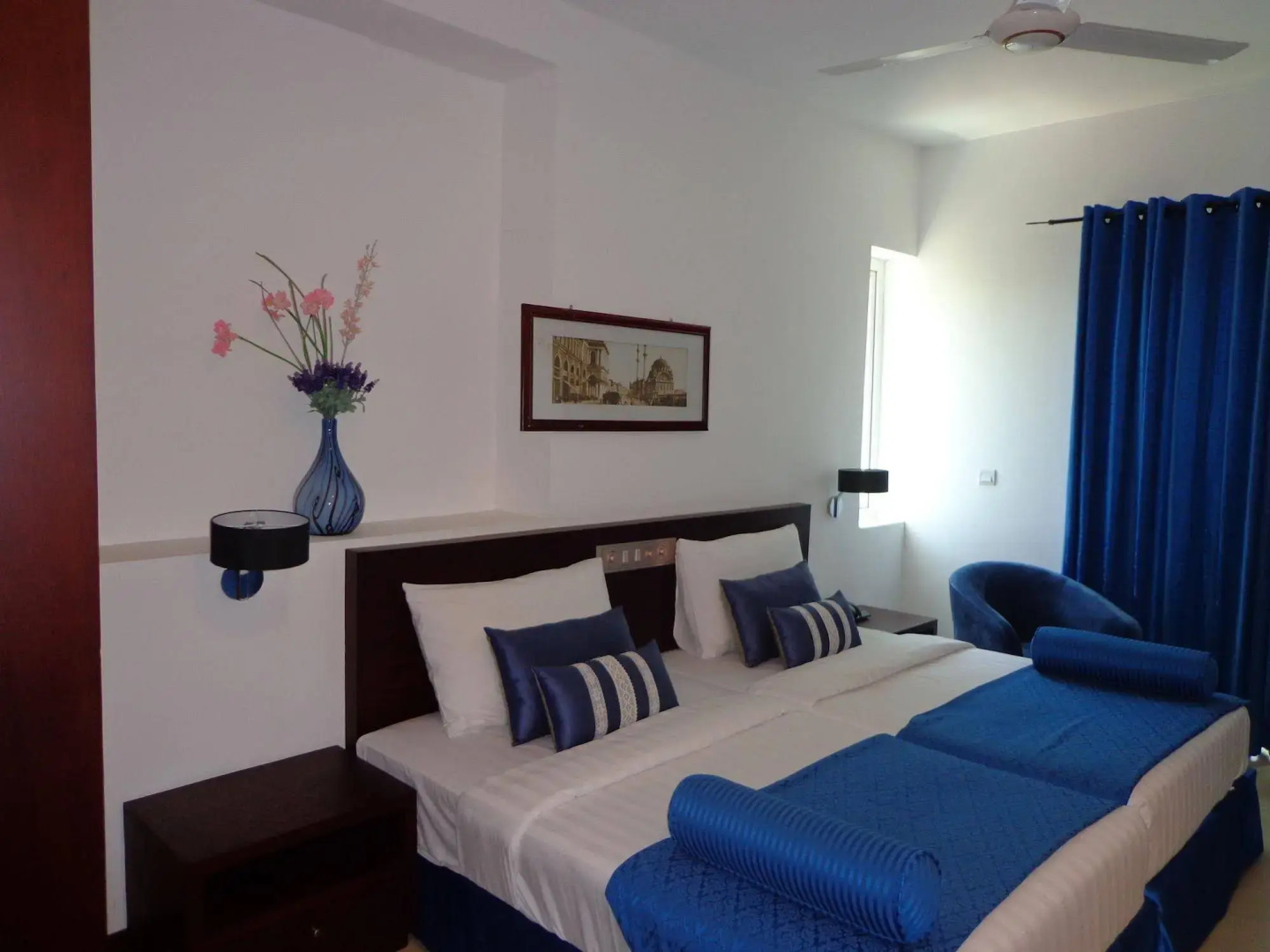 Earl’s Red Passikudah