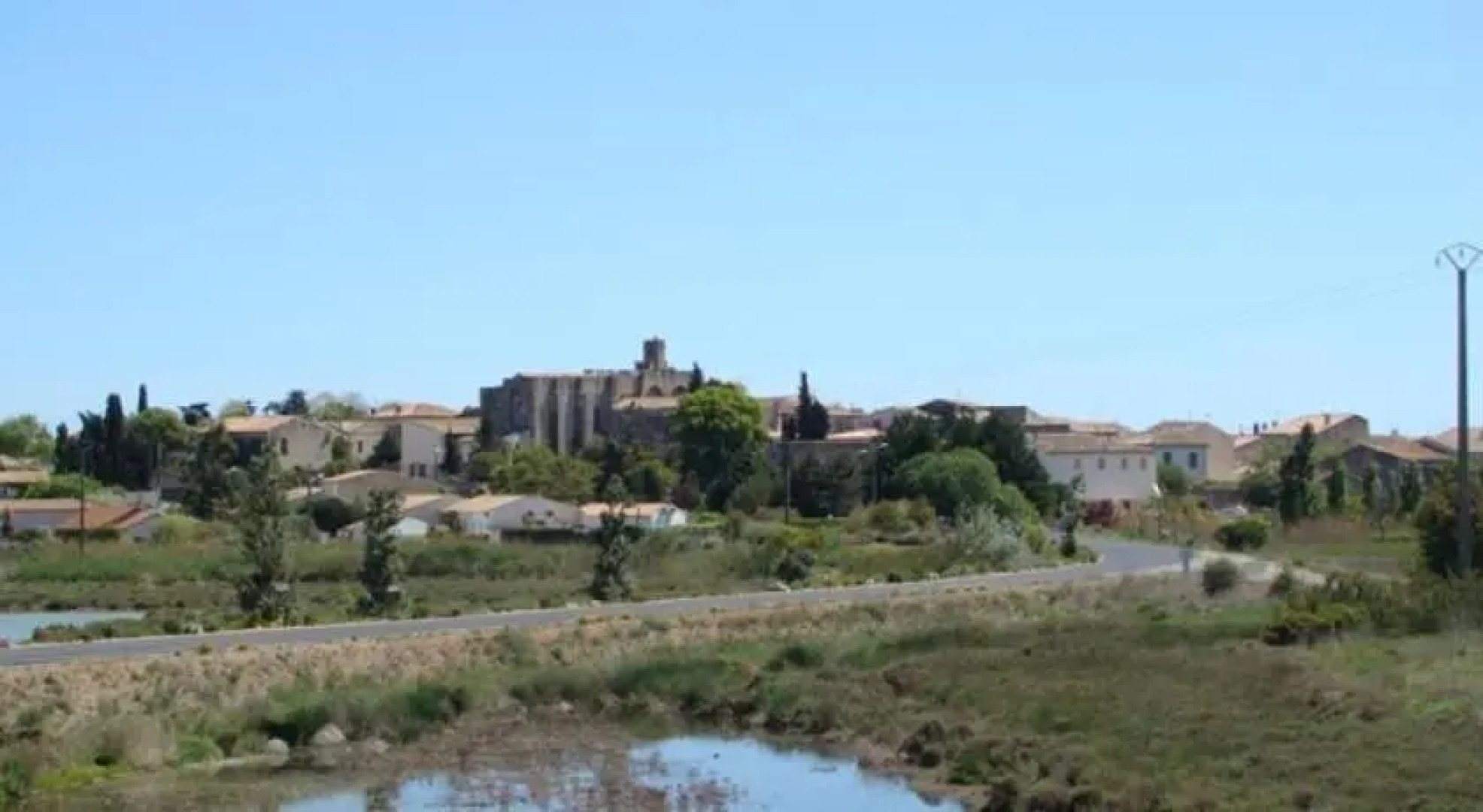 Rental Villa Les Cabrols 246 - Vic-la-Gardiole