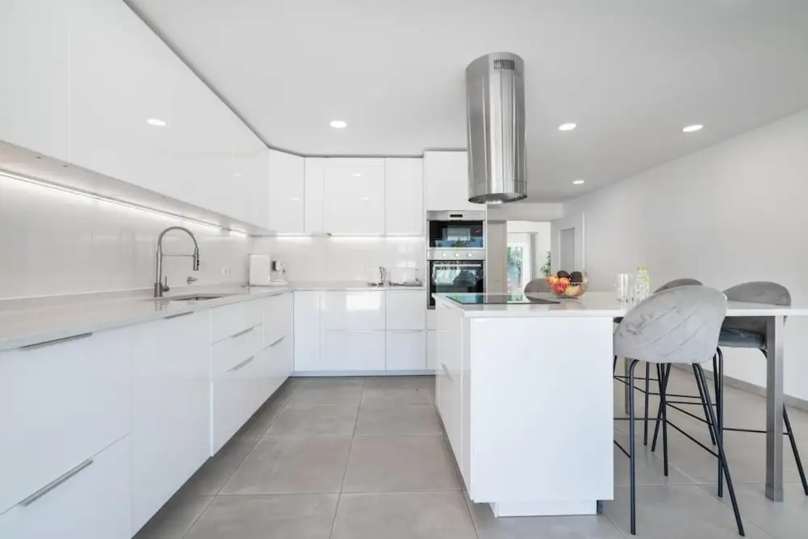 Luxury Almancil Villa With Heated Pool by Ideal Homes