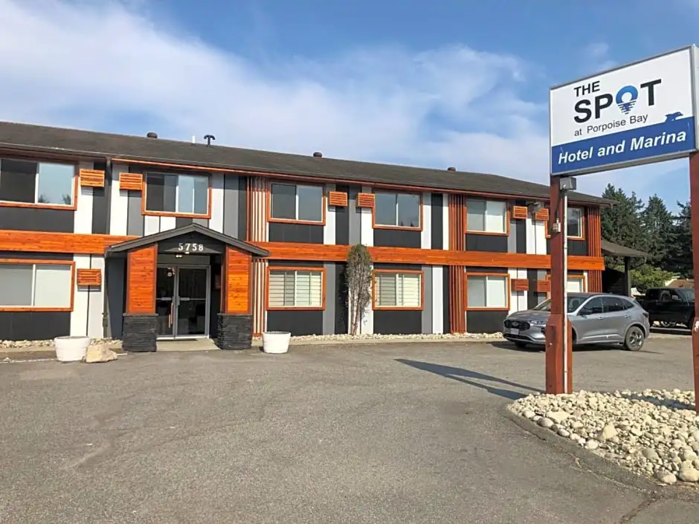 The Spot at Porpoise Bay