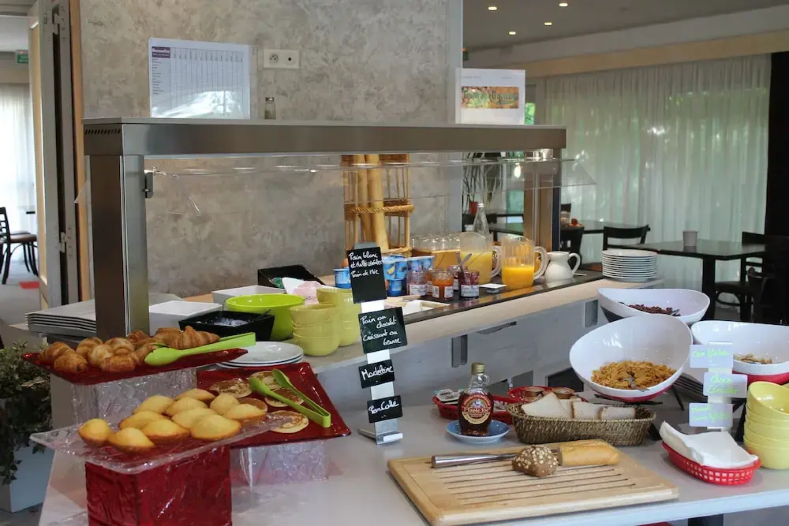 Hôtel Restaurant Bonanite