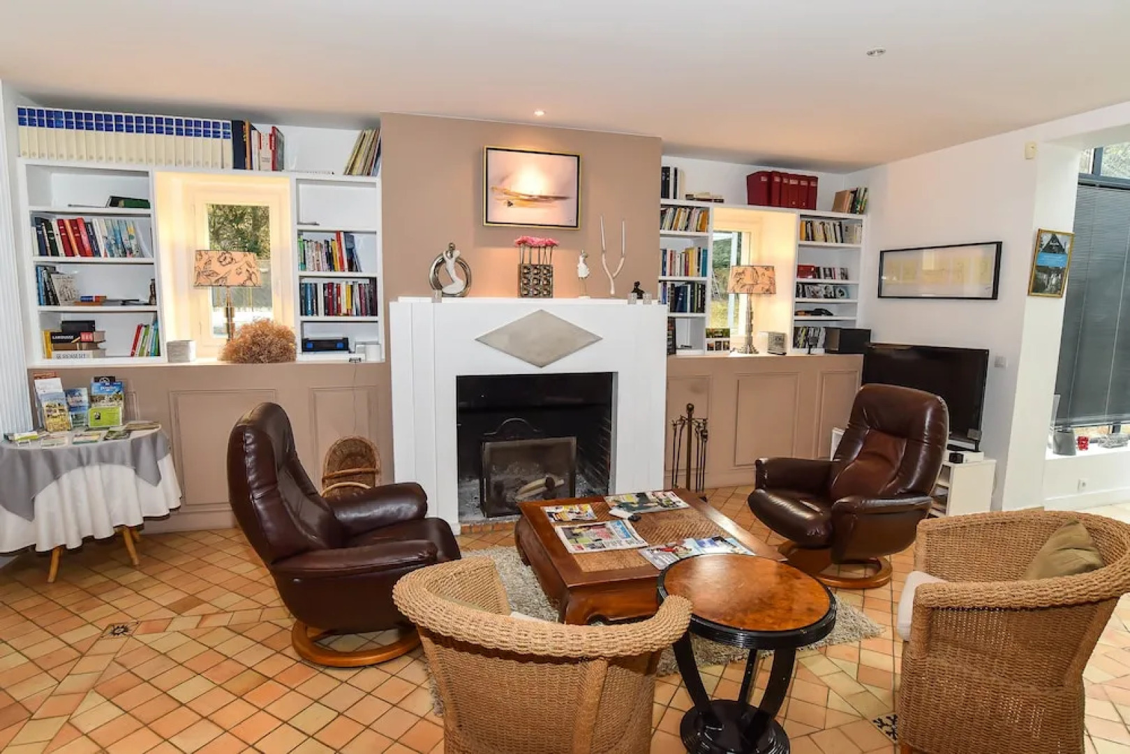 Le Jardin des Roches