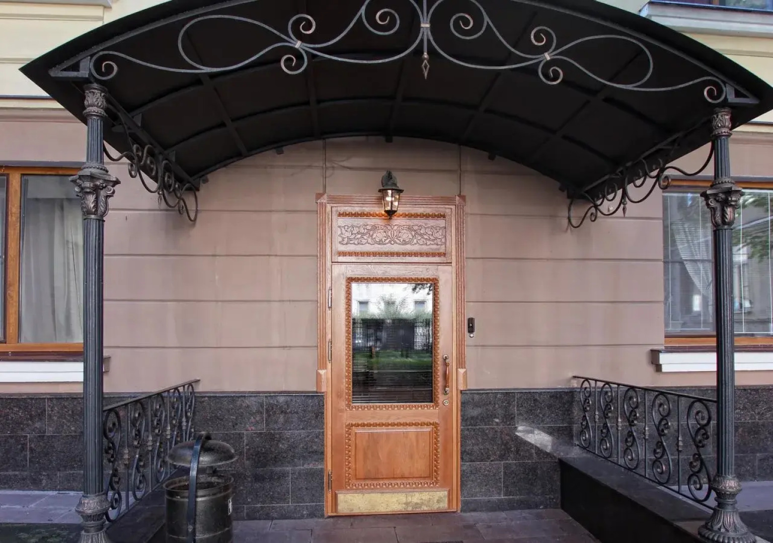 Отель Форте Инн