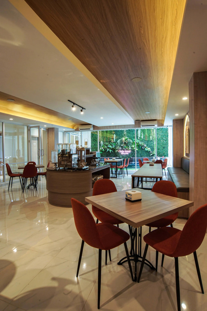 Yulia Hotel Managed by HIG