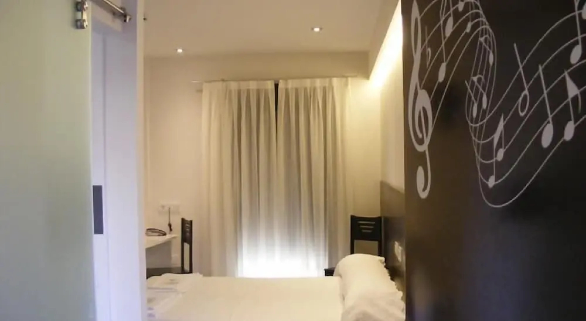 Imprenta Musical Alojamiento