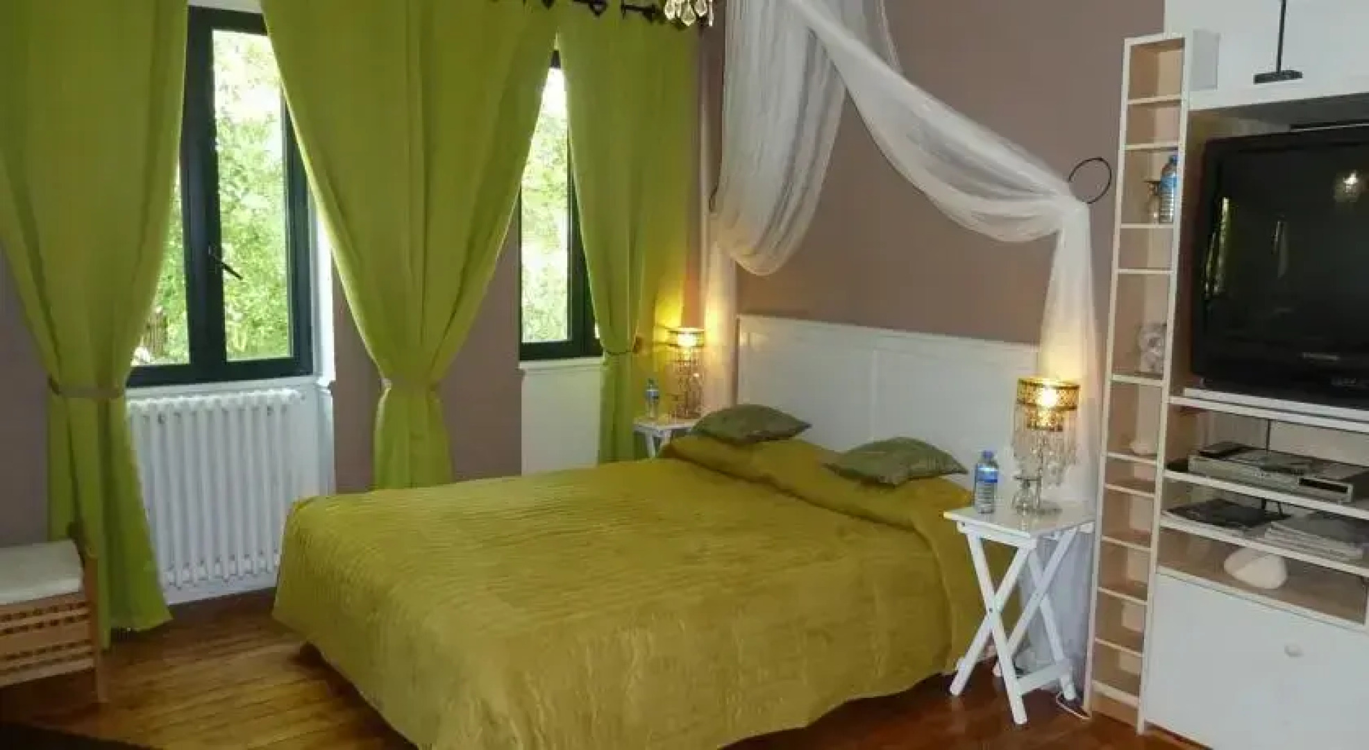 Chambres et Table dHôtes Le Village