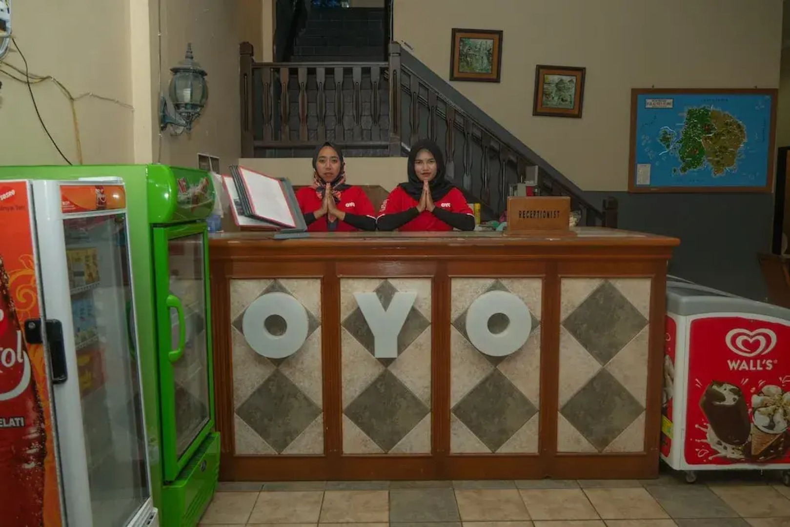 Oyo 600 Bukit Berahu Cottages