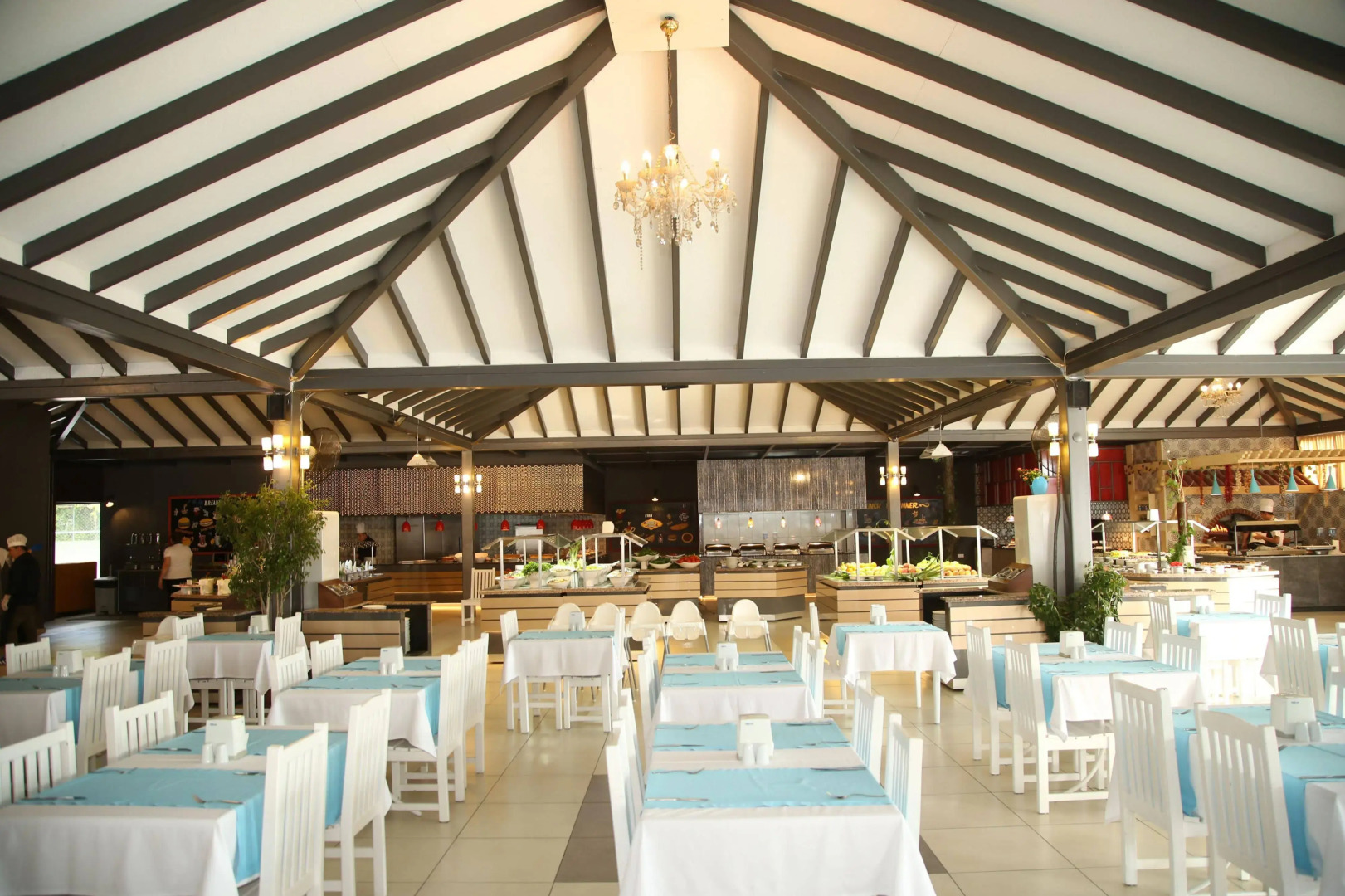 Lykia Botanika Beach & Fun Club