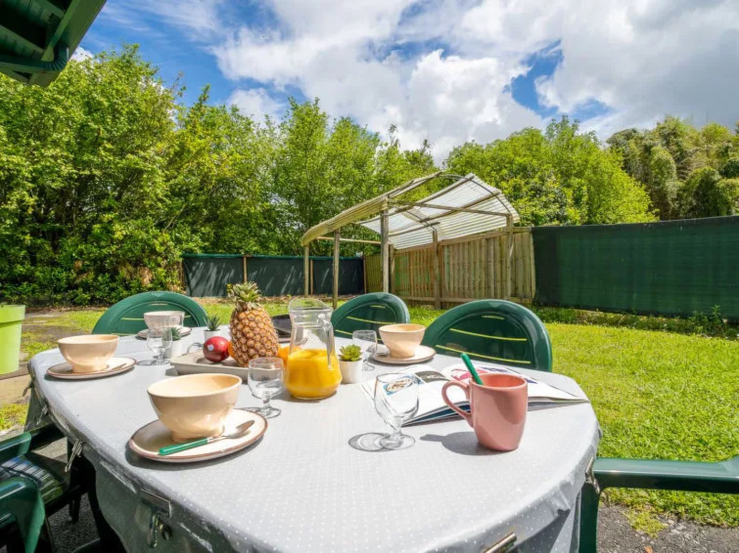 Holiday Home Arditea