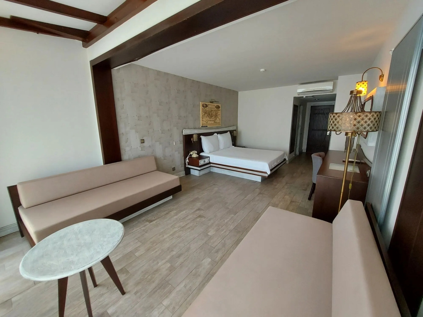 Assos Barbarossa Hotel - Special Class