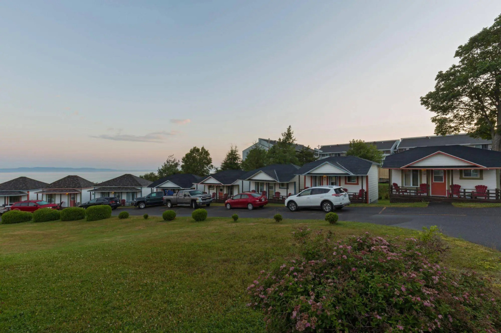 Motel au Fleuve d'Argent