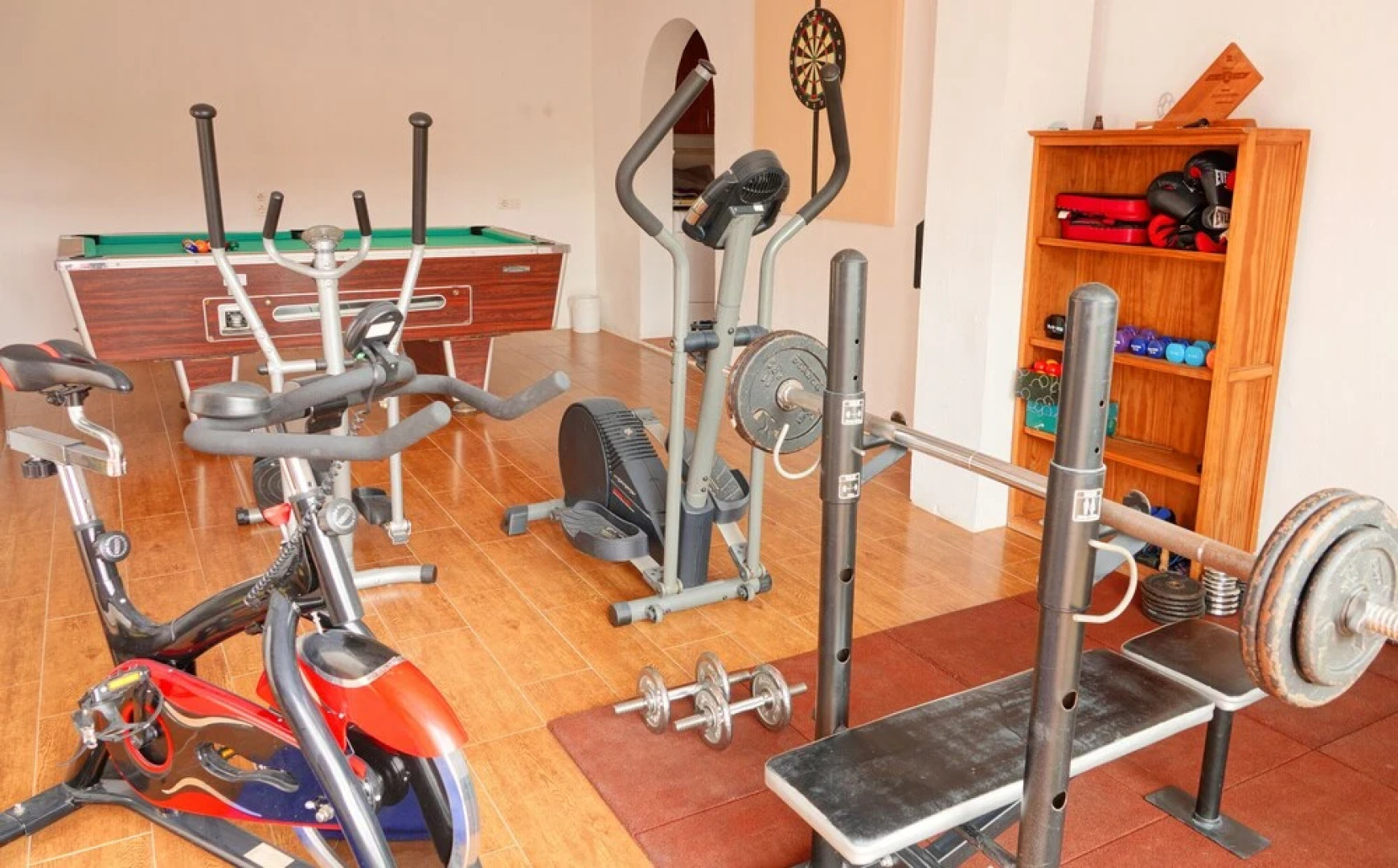 Casa Arts Guest Rooms