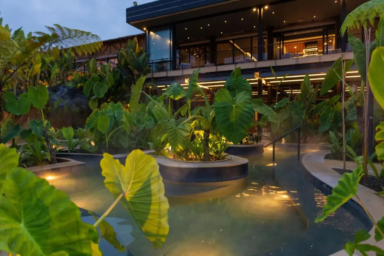 Hotel Termales el Otoño