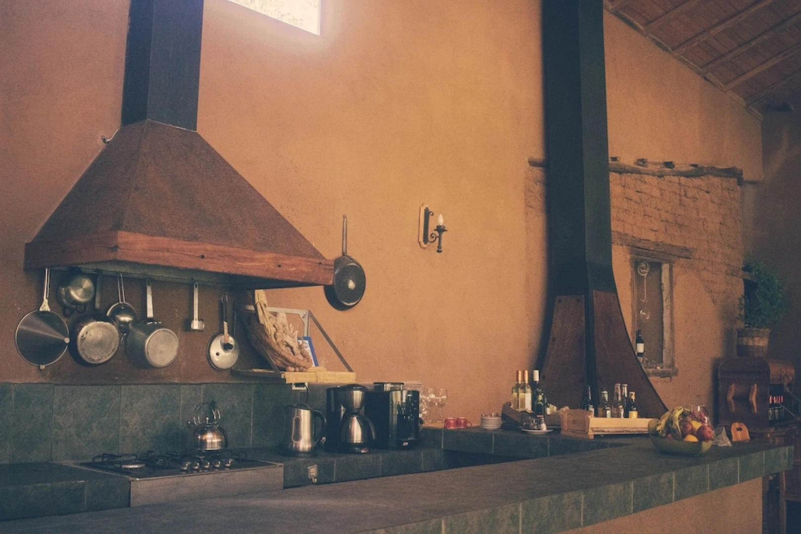 Casona Distante