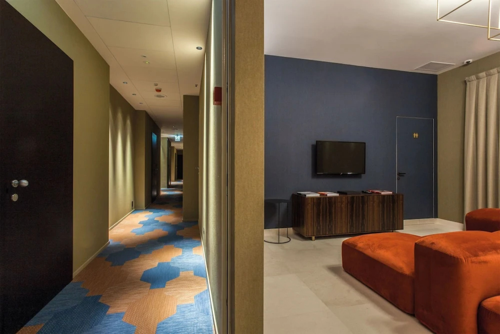 Отель Best Western Plus Dimora del Monaco