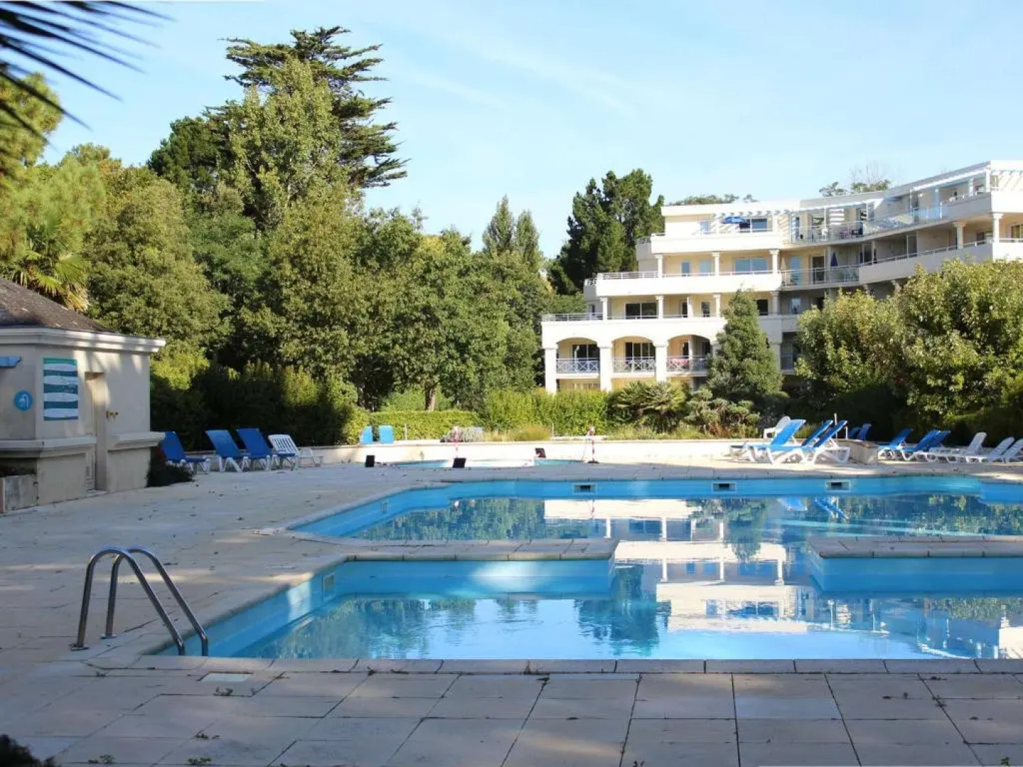 Appartement La Baule, 2 pièces, 3 personnes - FR-1-245-34