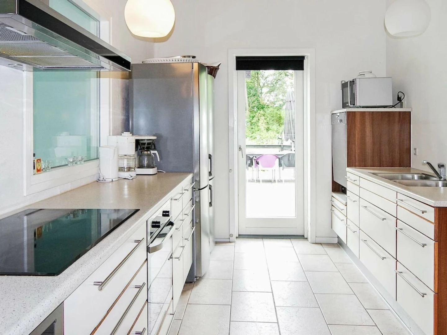 Enormous Holiday Home in Hadsund With Swimming Pool