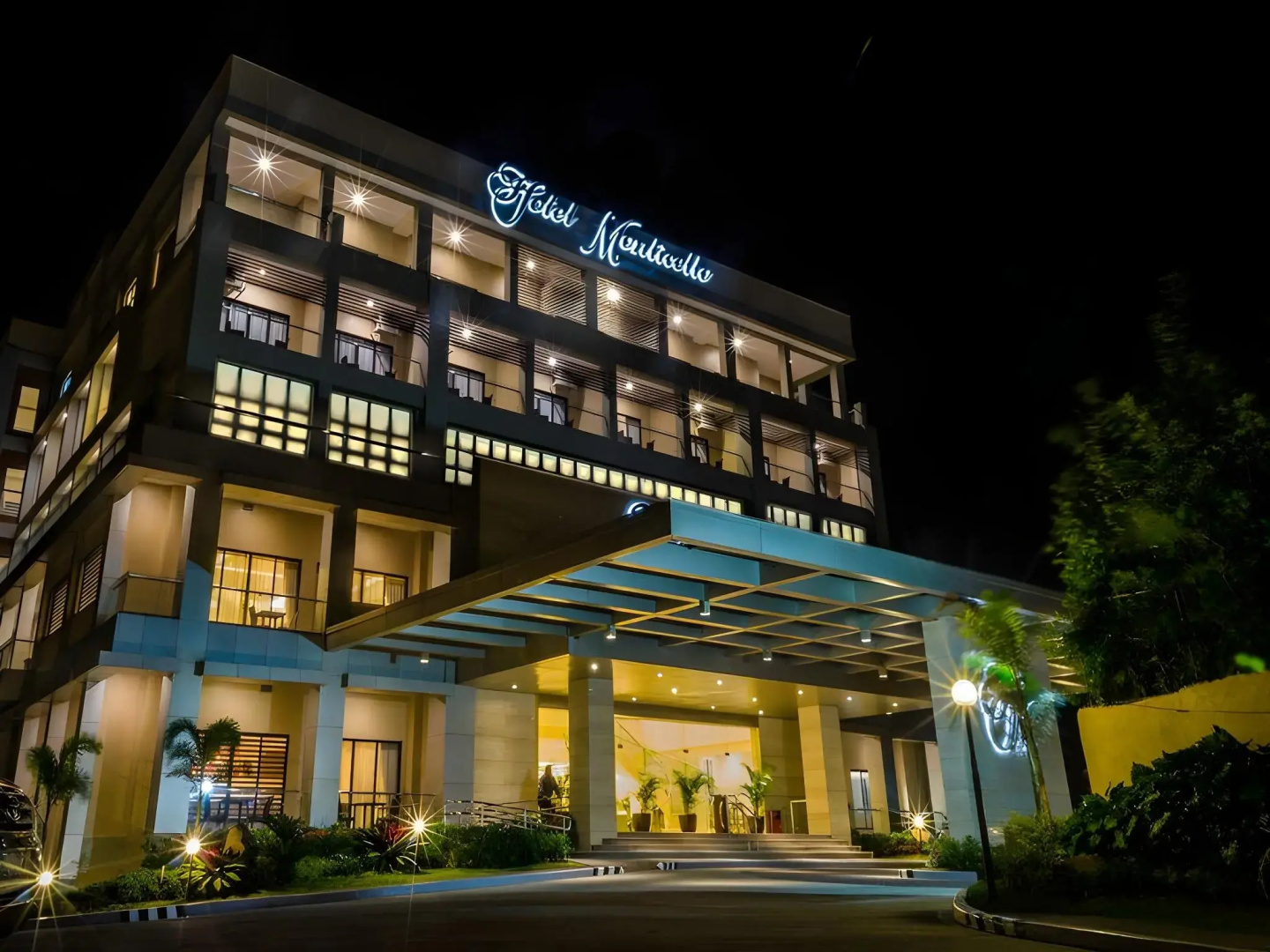 Hotel Monticello
