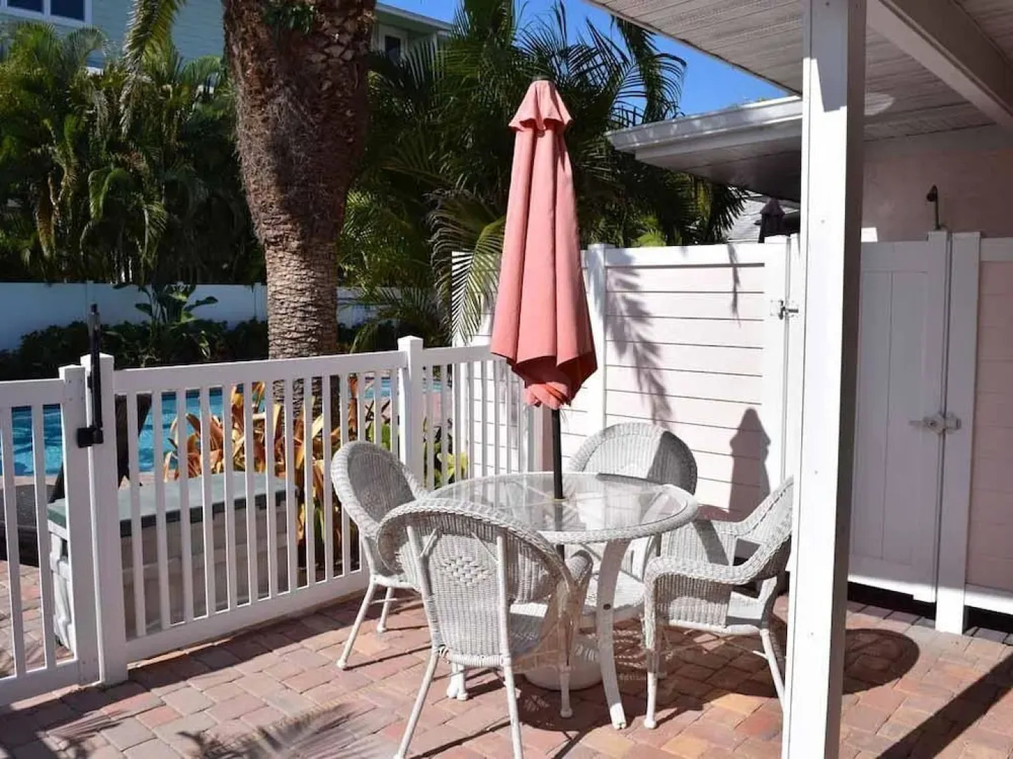 Anna Cabana Bungalow #1 by RedAwning