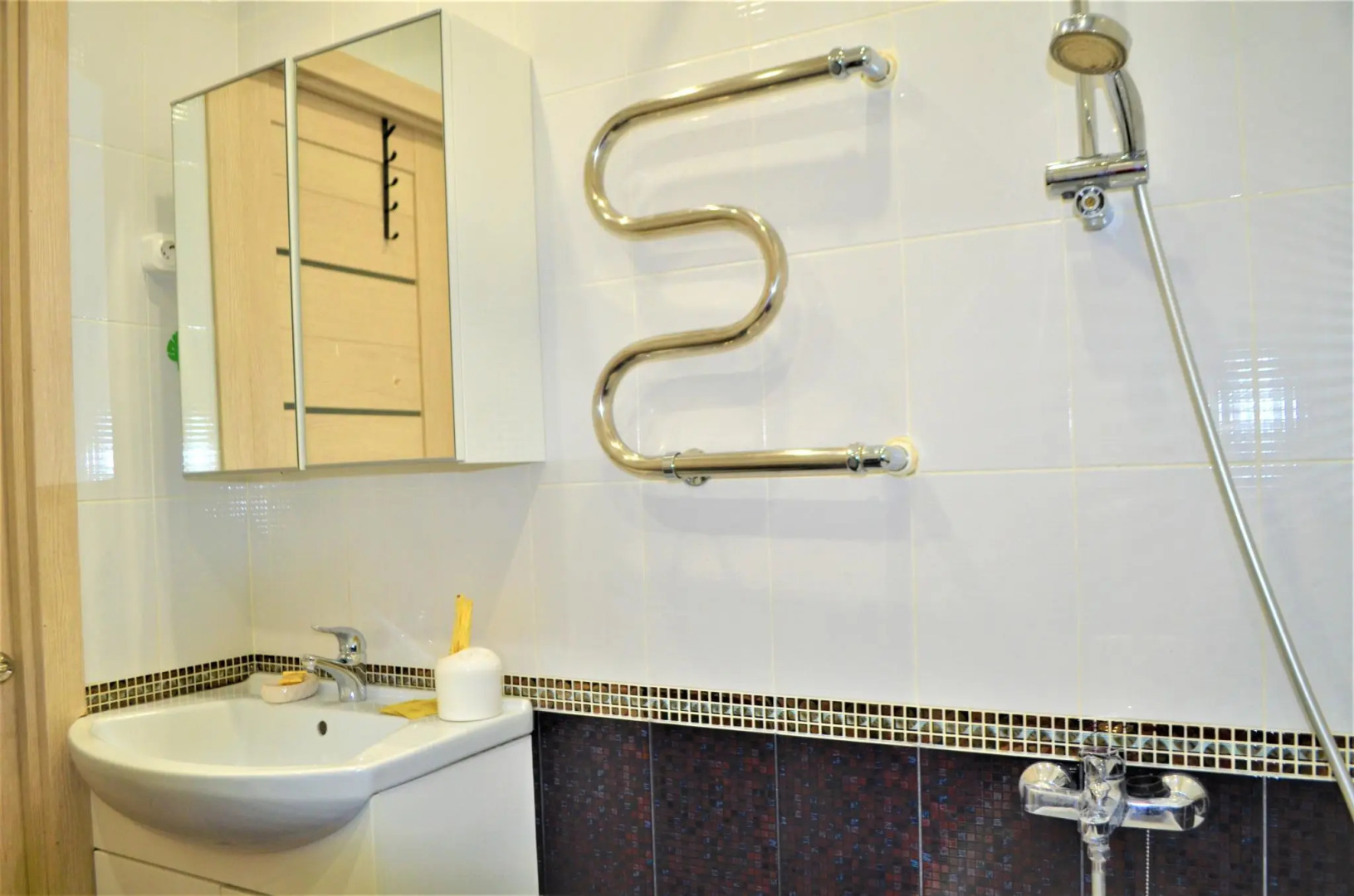 Подмосковный кров на улице Струве