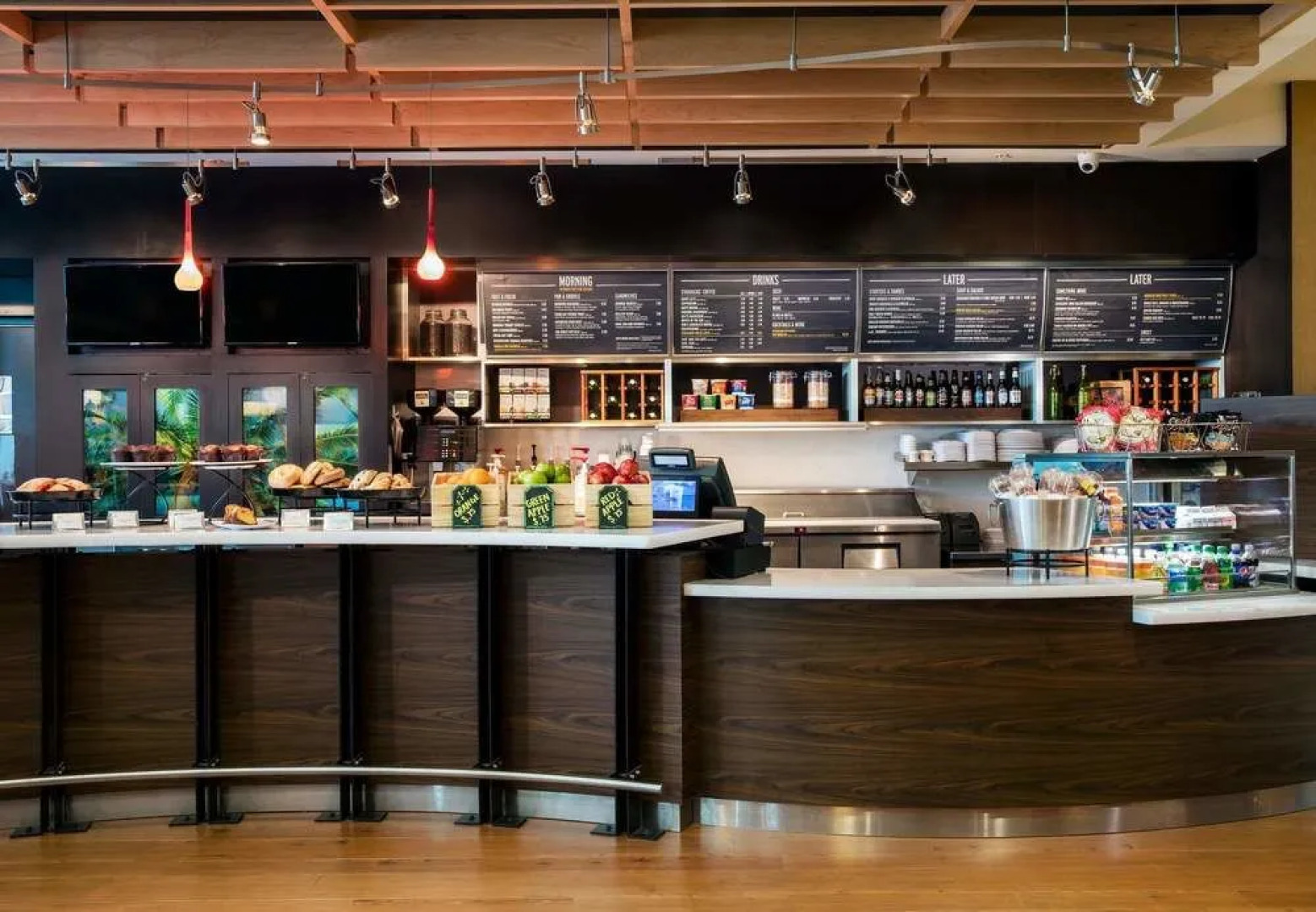 Courtyard Homestead Marriott