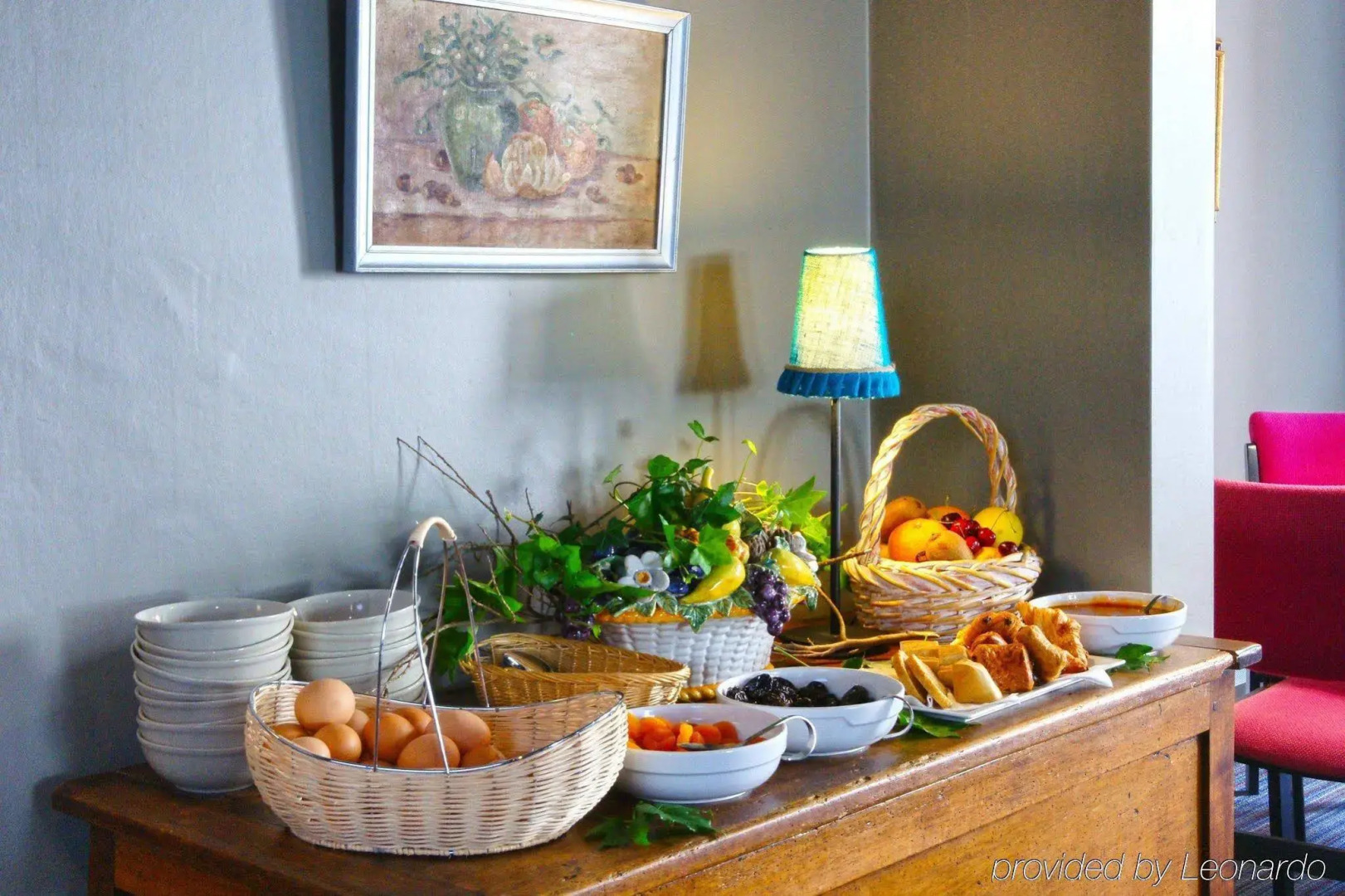 Domaine La Gentilhommière