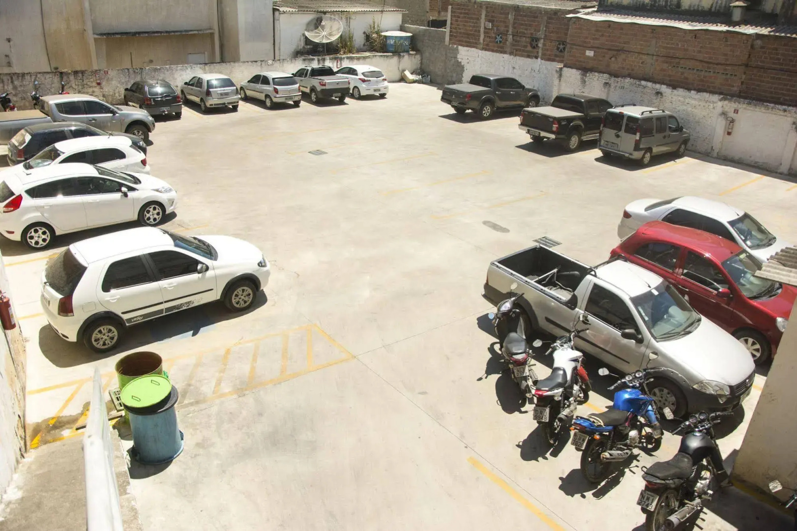 Falcão Hotel e Restaurante