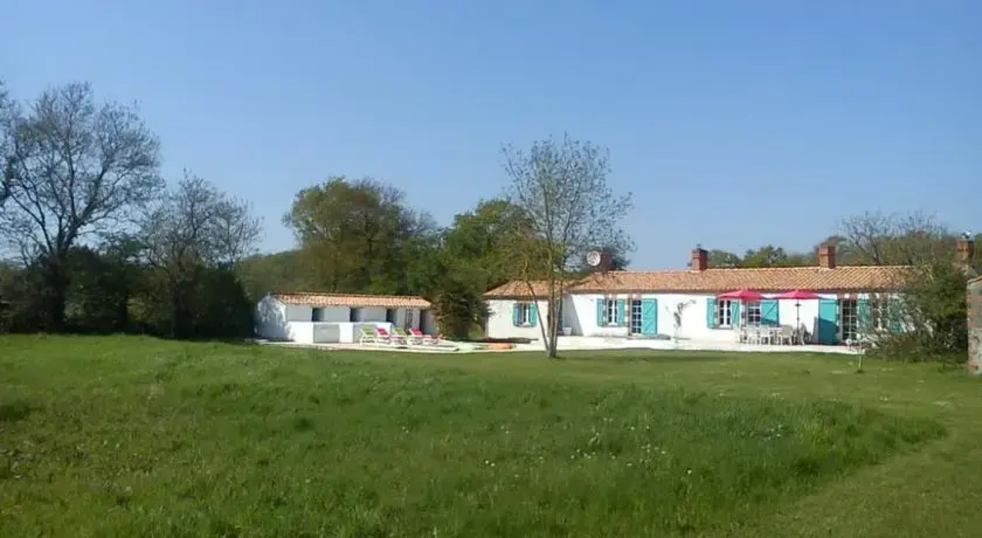 HomeRez - House La Longere de la Rive