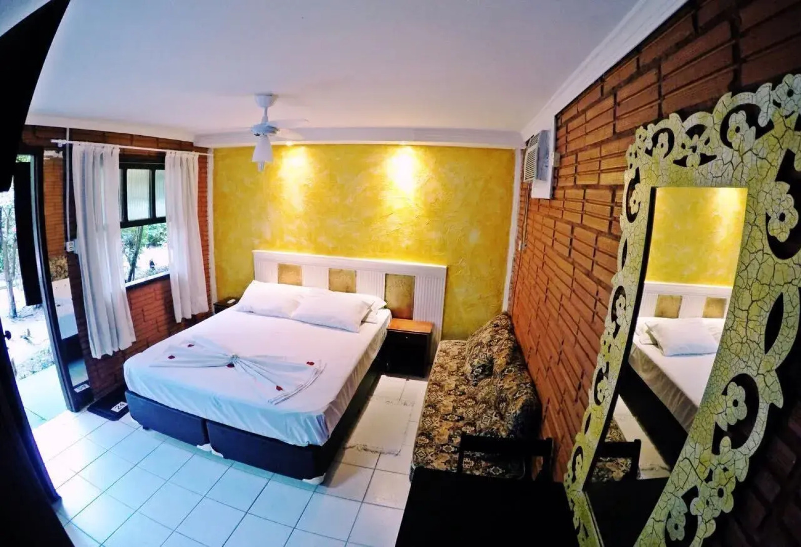 A Ilha Verde Hotel Pousada na Praia