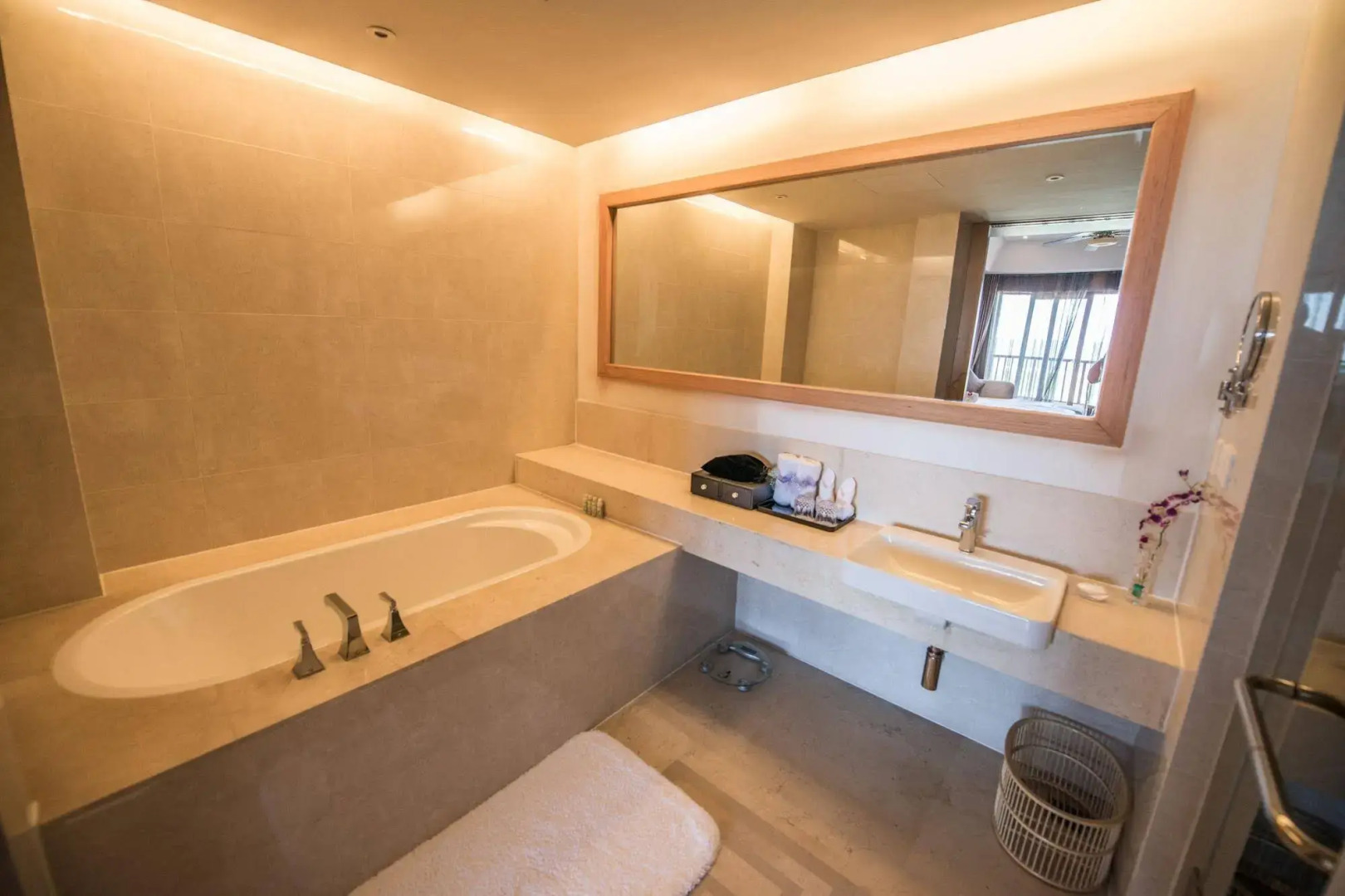 Arcadia seaside holiday hotel Beidaihe