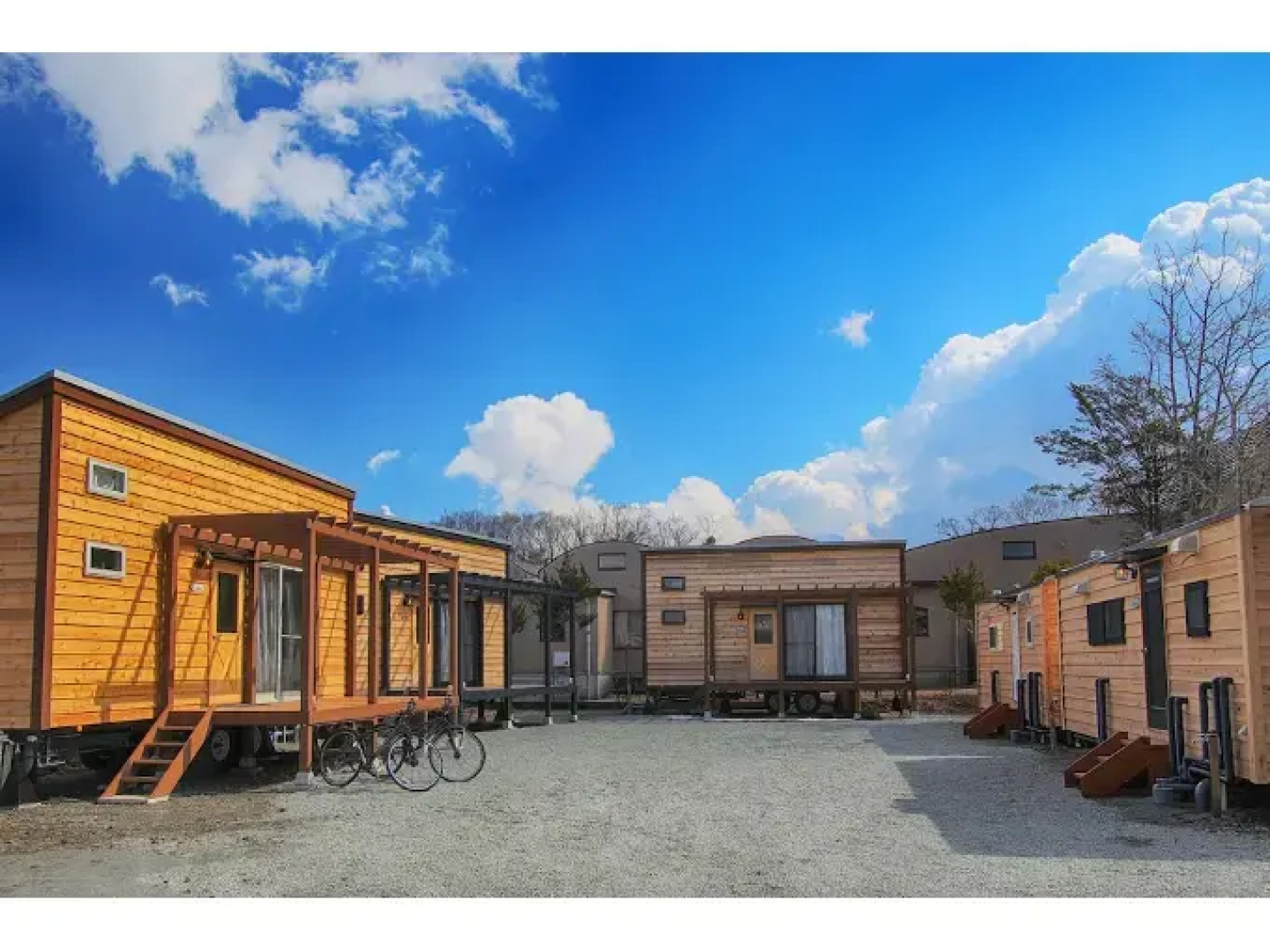 Tiny House Hotel Moritabby