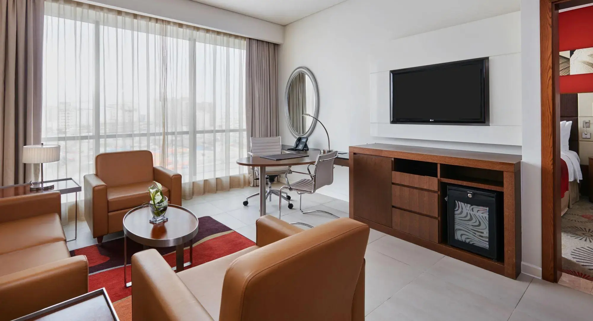 Crowne Plaza Doha - the Business Park, an IHG Hotel