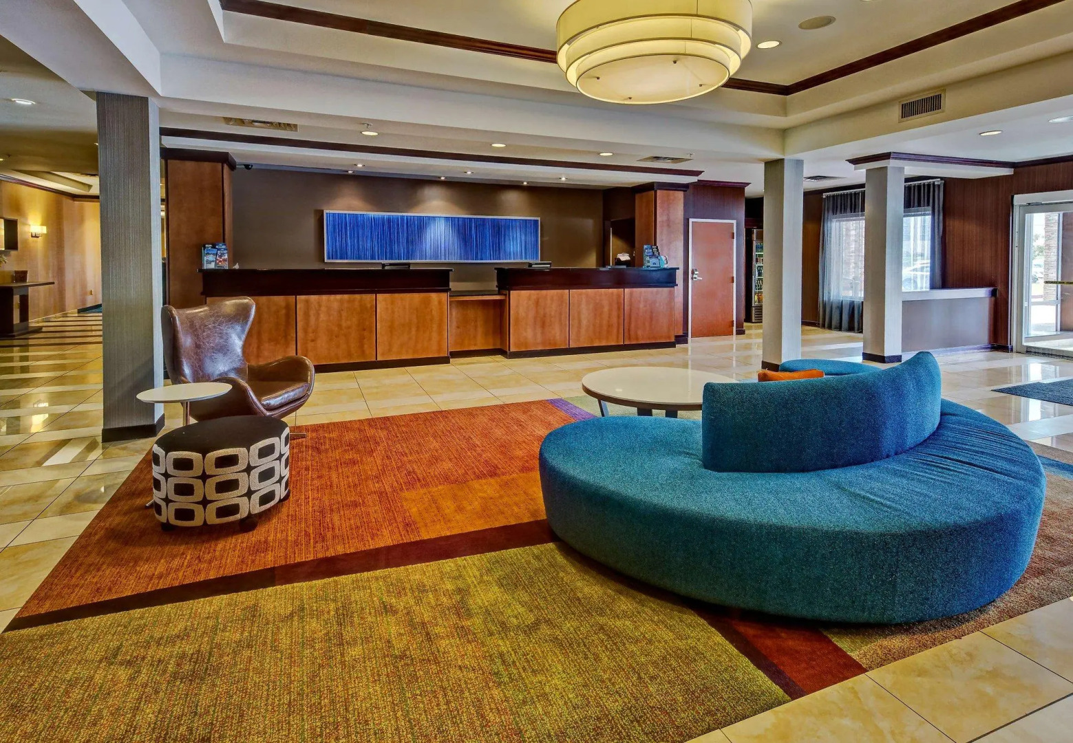Fairfield Inn & Suites Oklahoma City Airport