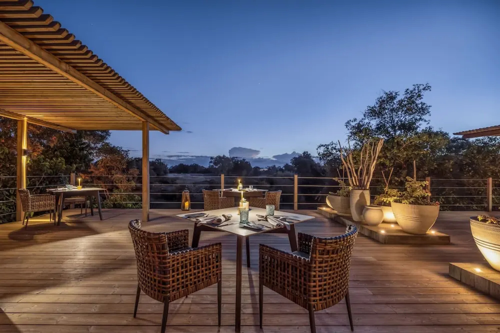 JW Marriott Masai Mara Lodge