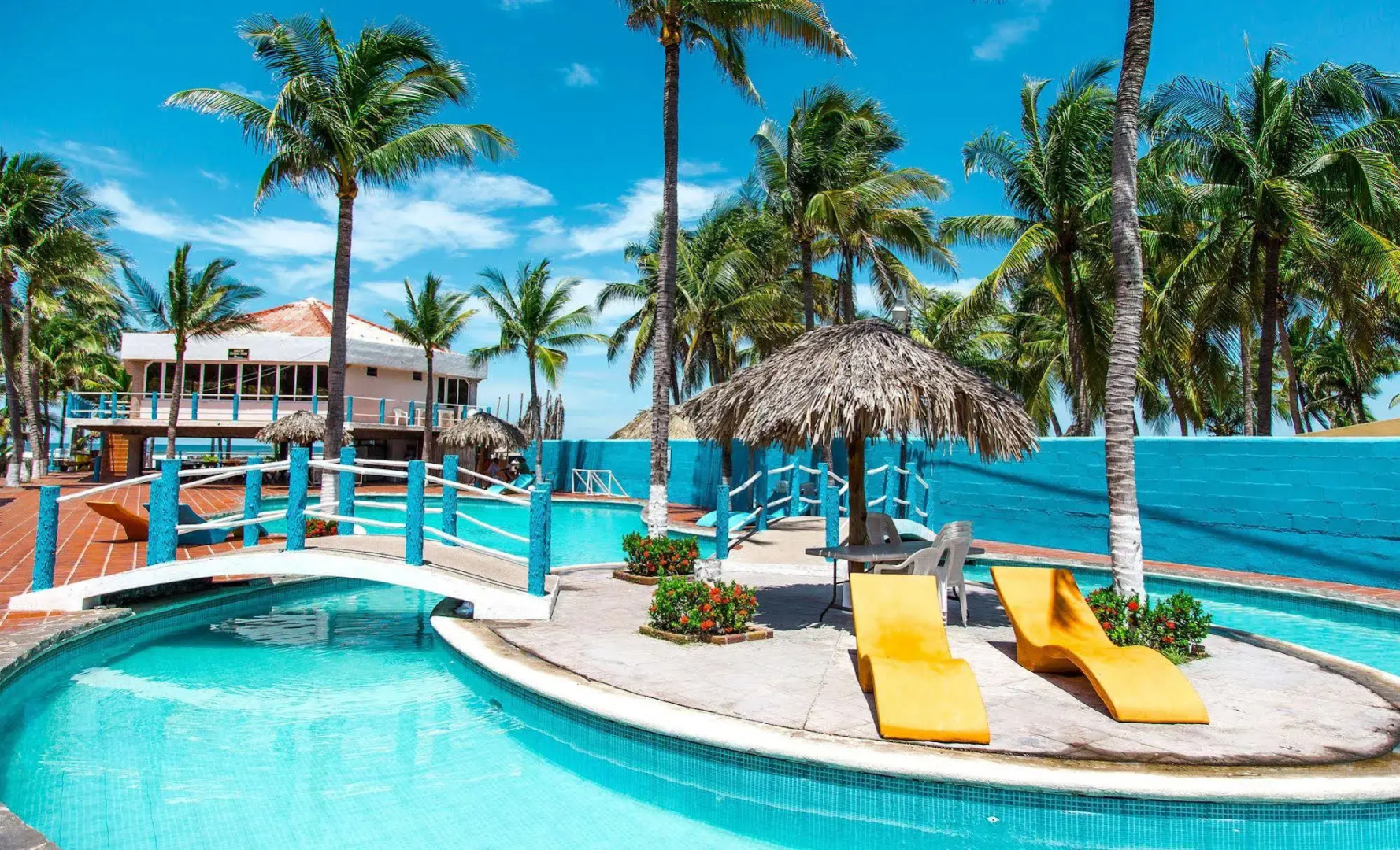 Hotel Bahia Del Sol