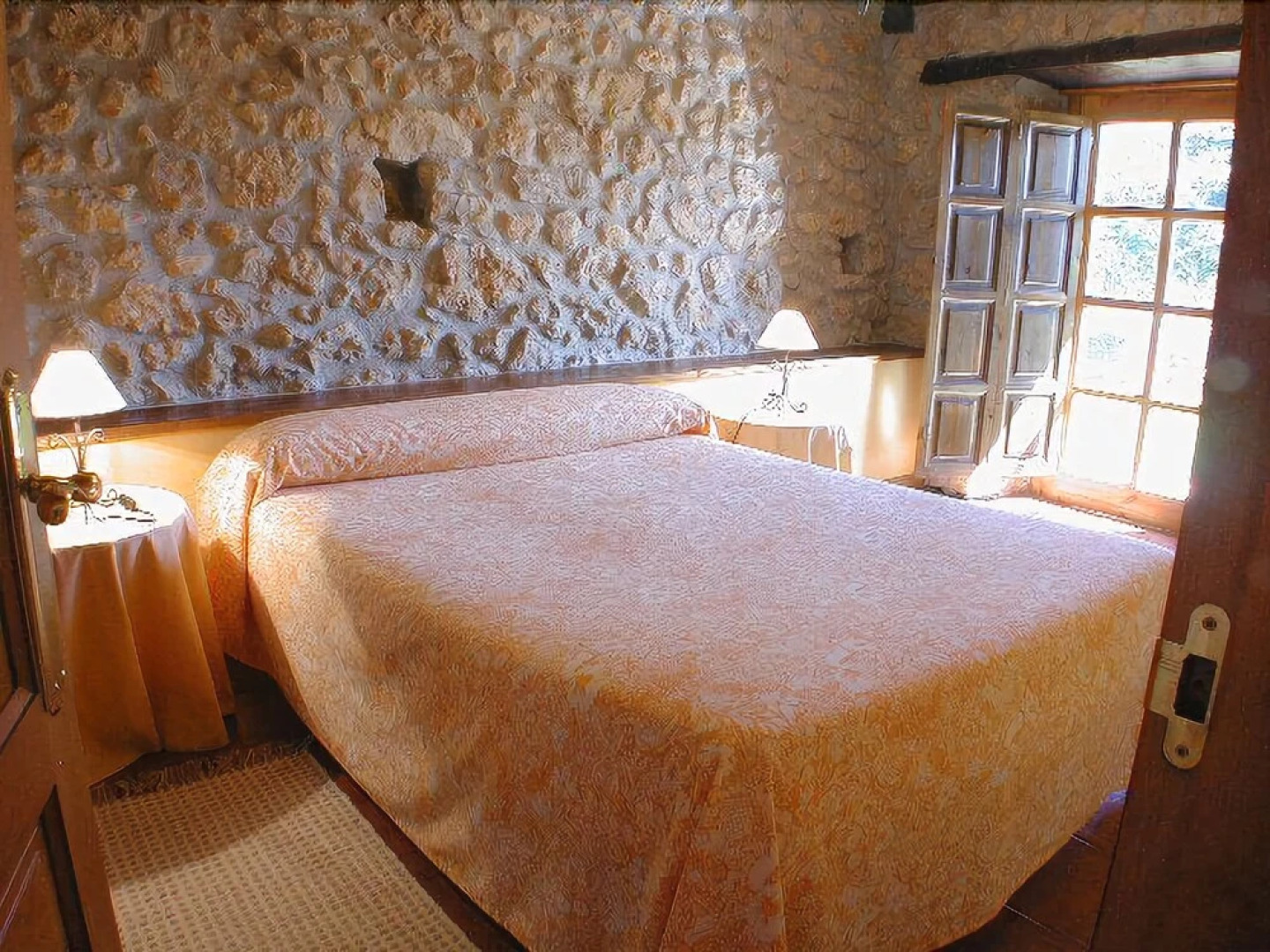 Apartamentos Rurales La Torea