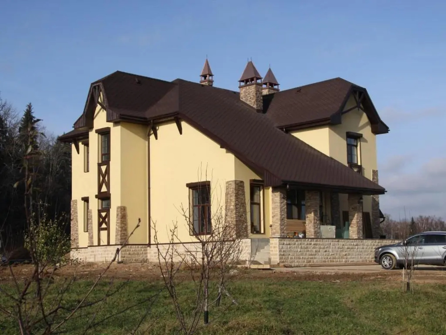 КФХ Ольгино