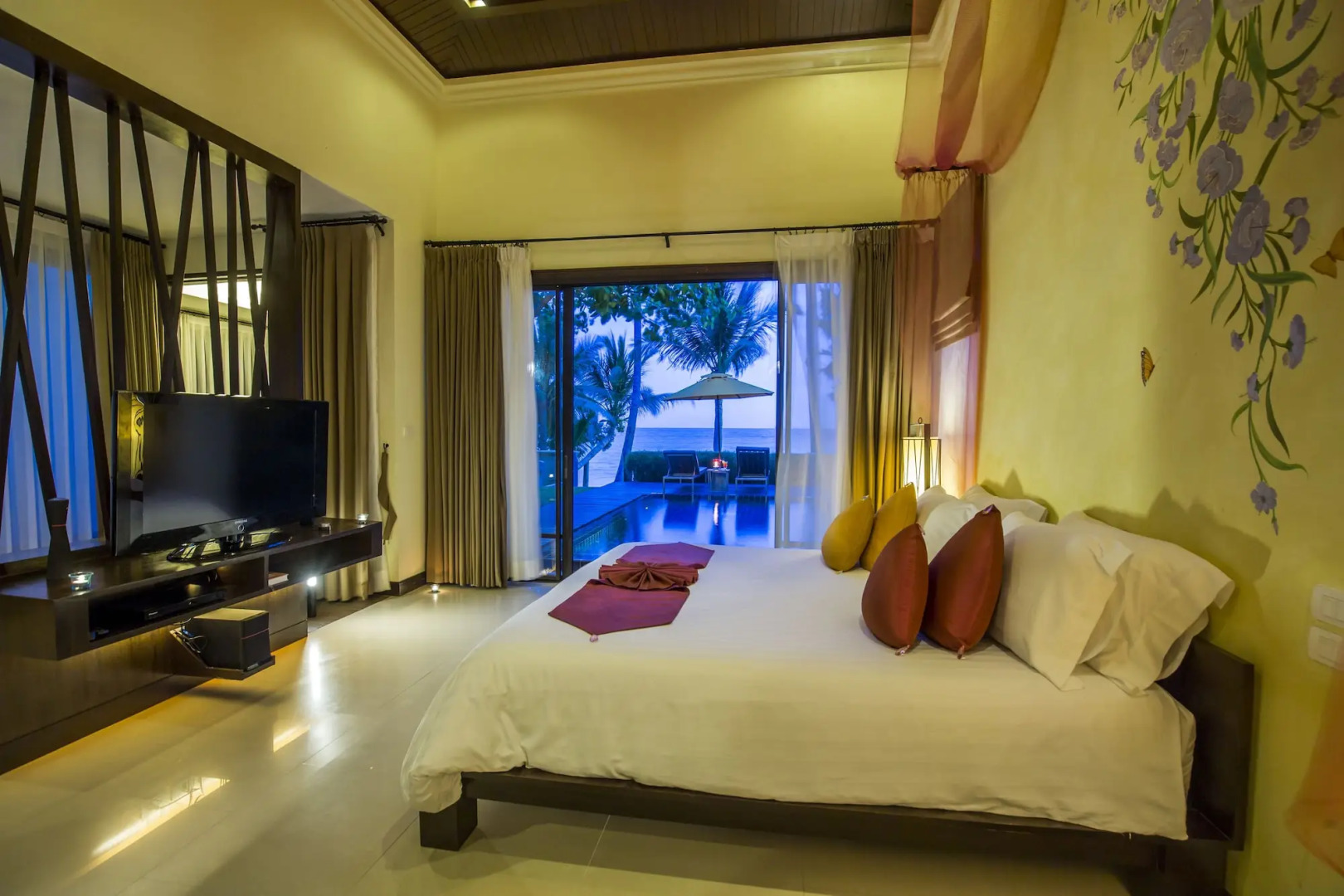 TUI BLUE The Passage Samui Private Pool Villas and Beach Resort