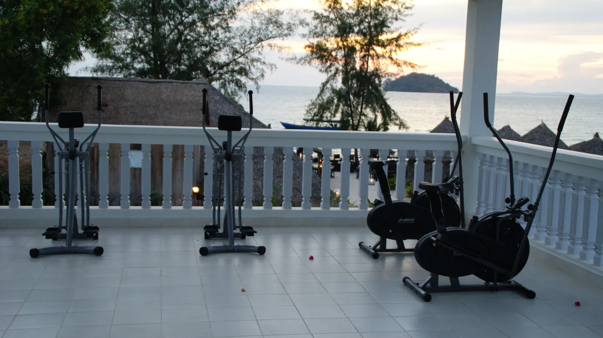 Mary Beach Hotel and Resort