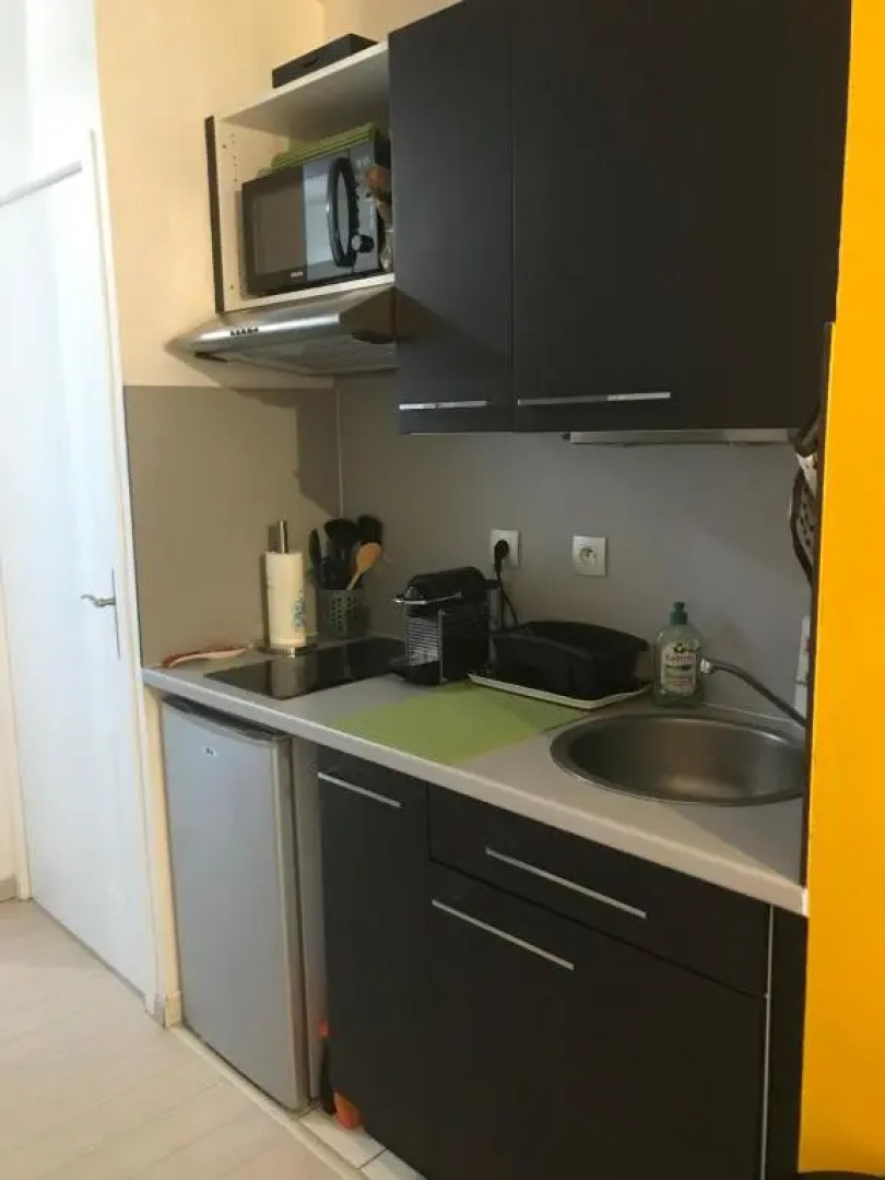 T1 Bis MENDI EDER PISCINE PLAGE