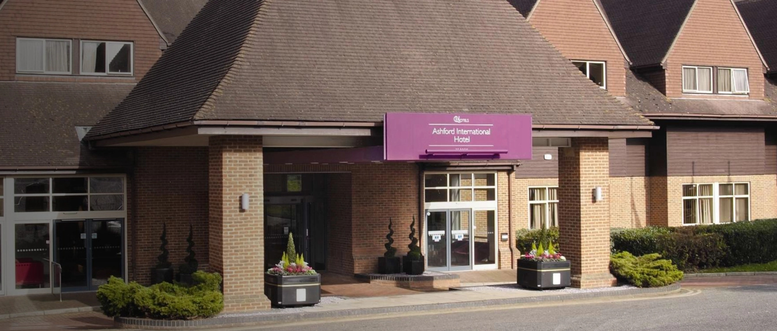 Ashford International Hotel & Spa