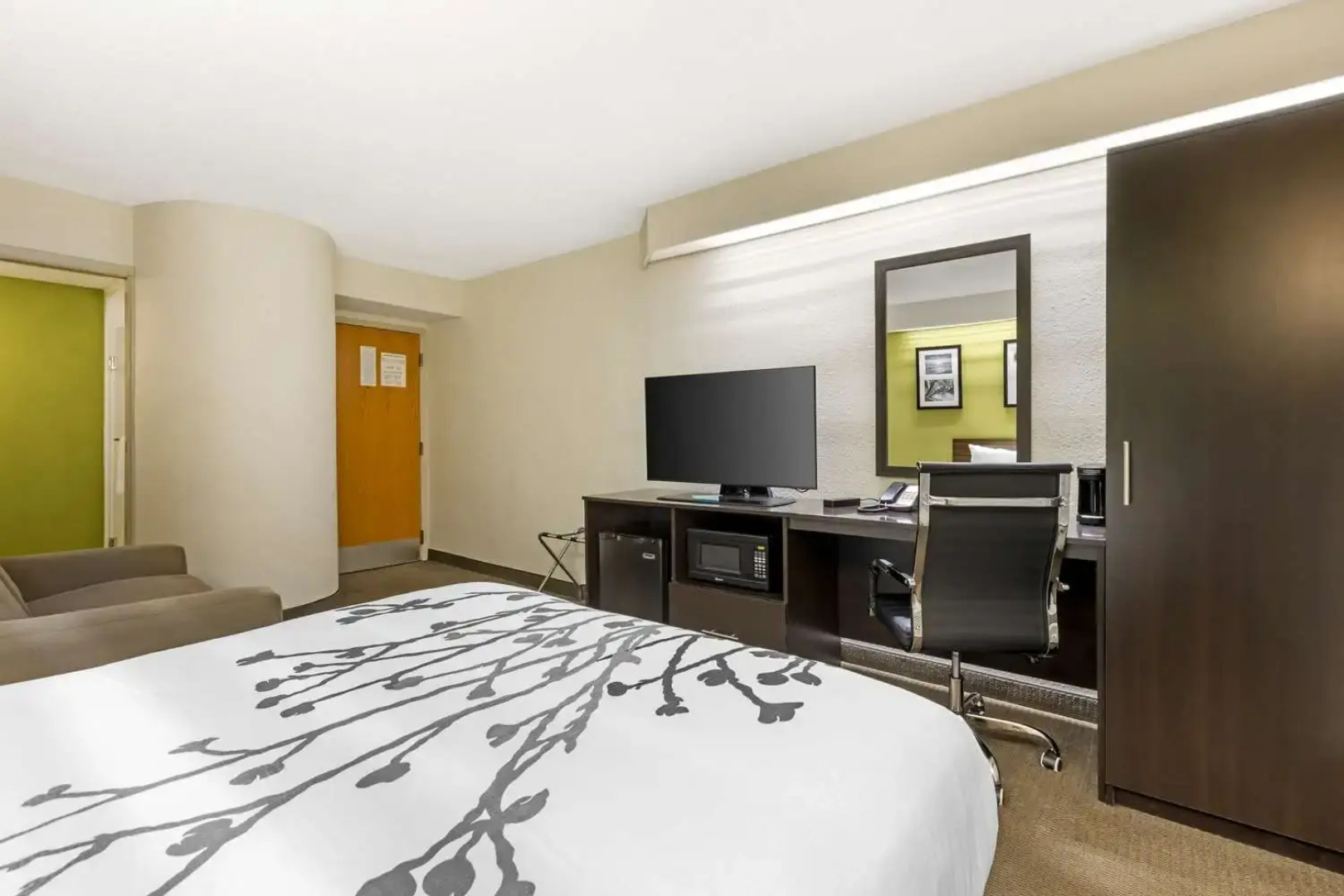 Sleep Inn at Greenville Convention Cente