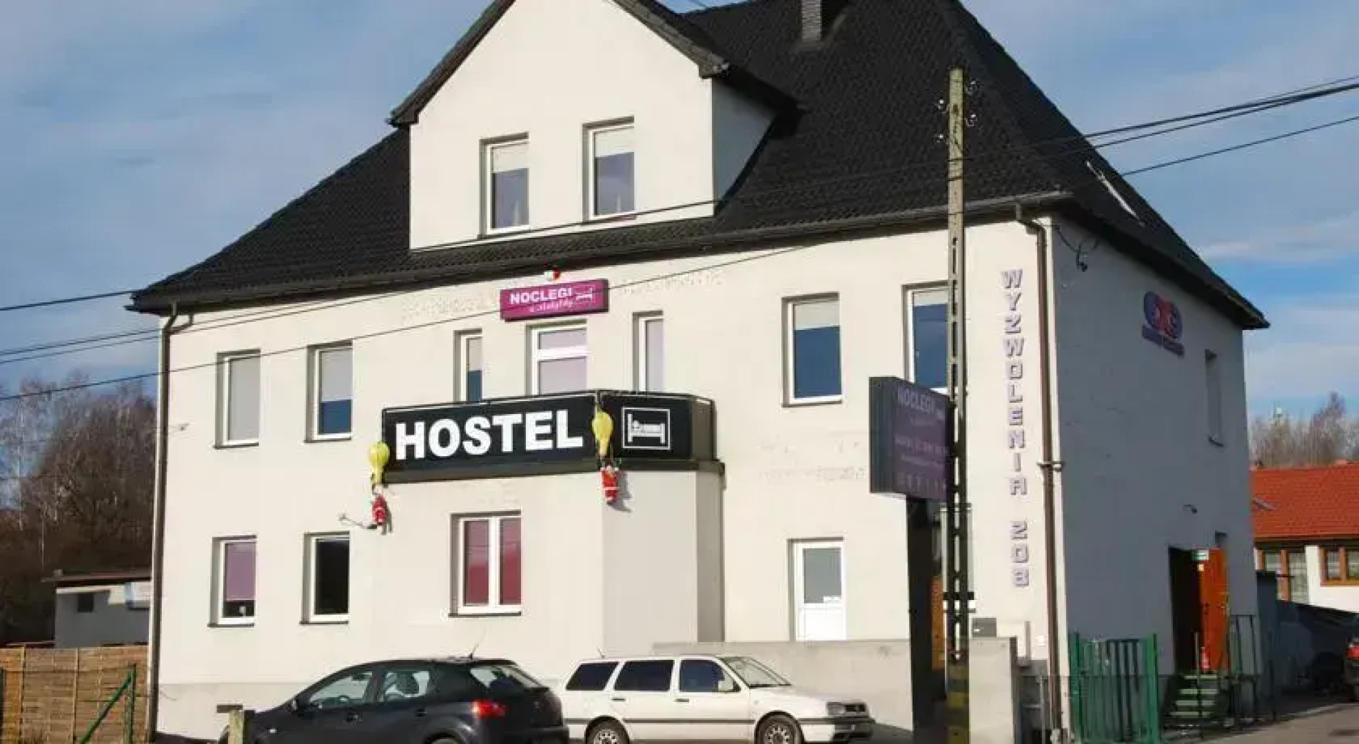Noclegi u Matyldy
