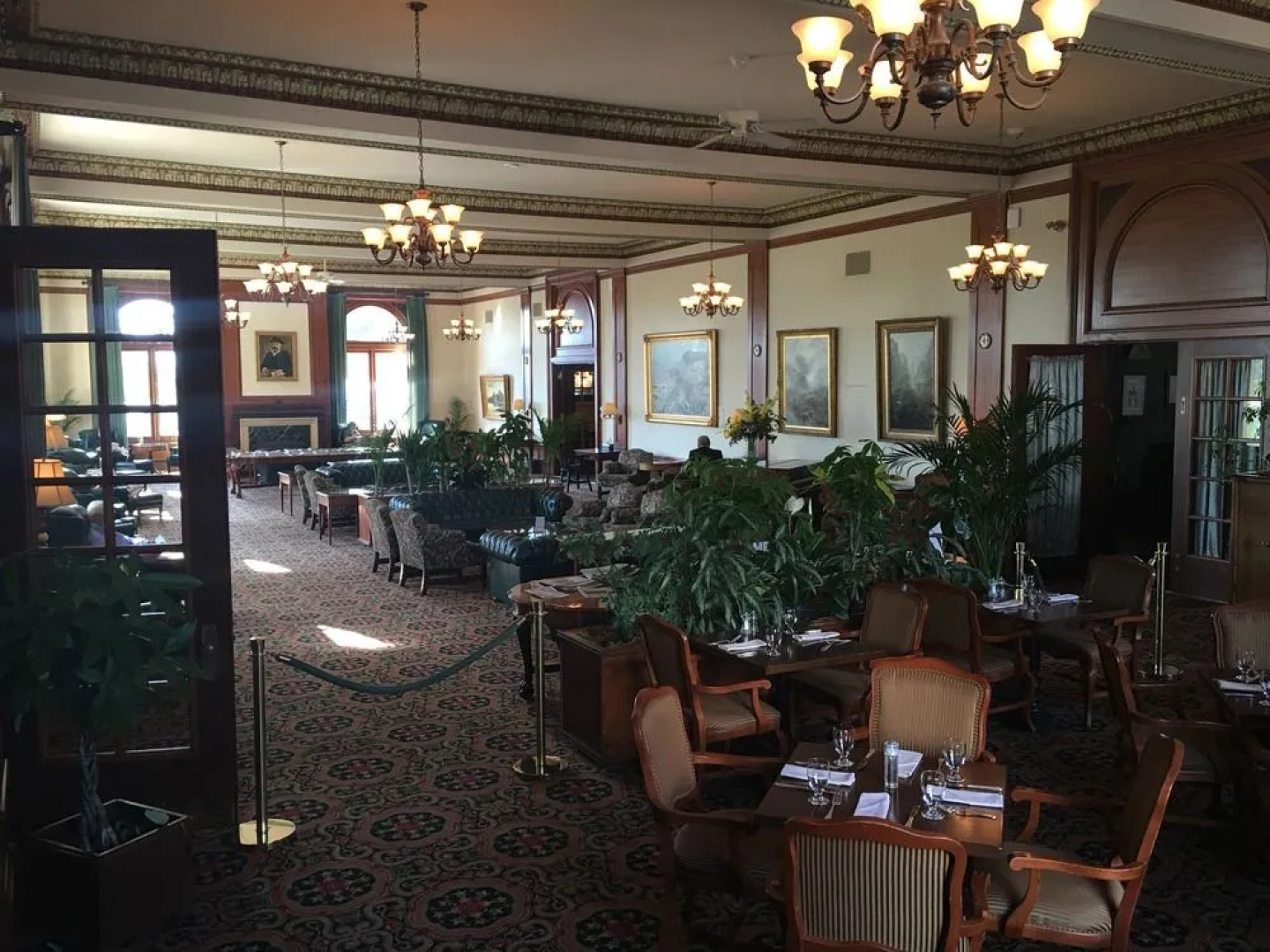 The Union Club of British Columbia