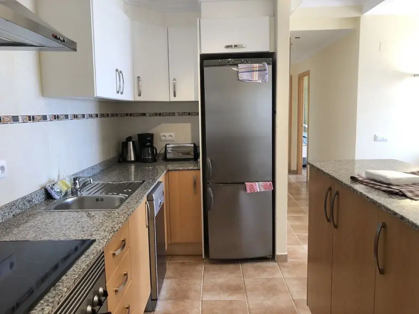 Apartamentos Serviden Jacaranda La Sella