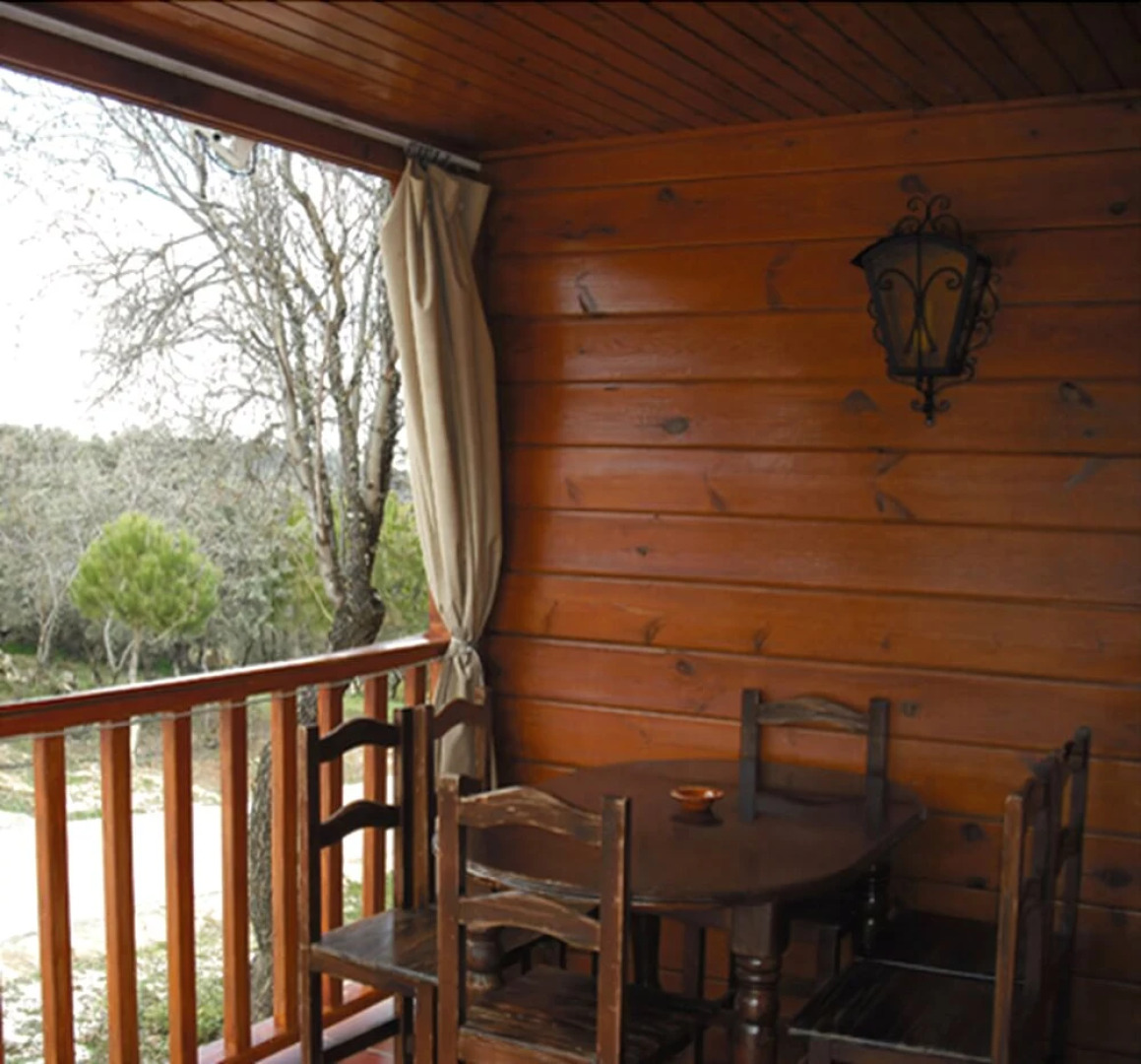 Casa Rural Los Almendros I