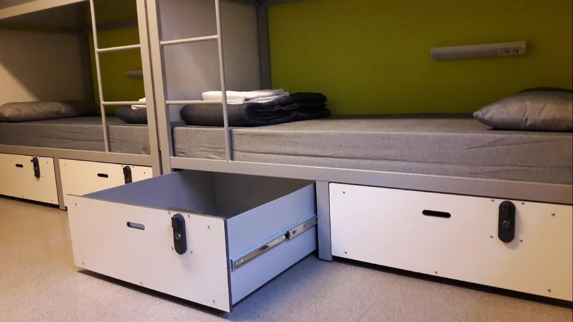 Barcelona Pere Tarrés Hostel